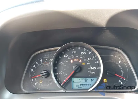 2013 Toyota Rav4 Le from USA, damaged, VIN JTMZFREV9D5010470